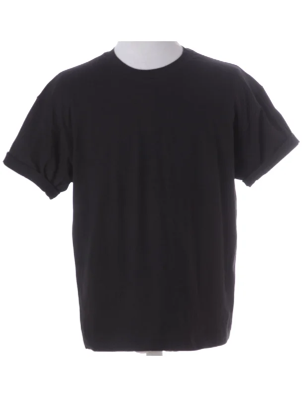 Performance T-ShirtsLabel Tom Roll Sleeve T-Shirt