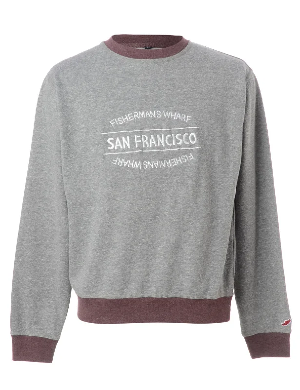 Punk T-ShirtsLabel San Francisco Sweatshirt