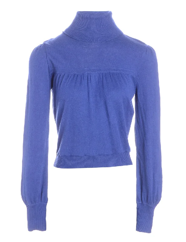 Waterproof T-ShirtsLabel Sophia Turtle Neck Top