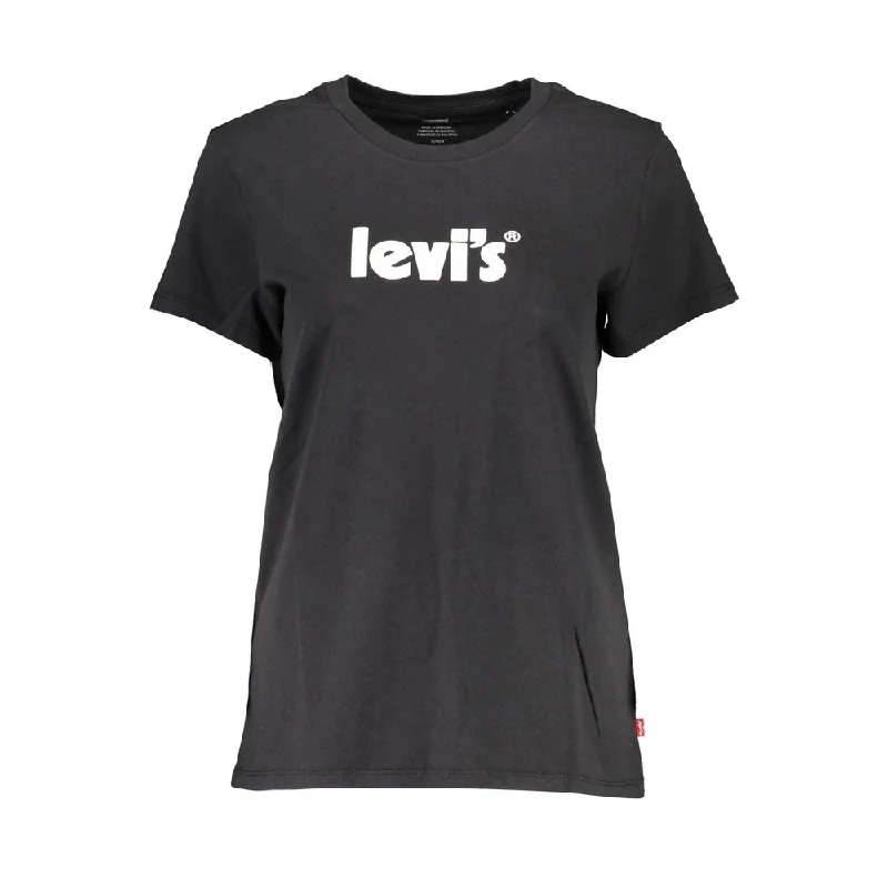 Velvet T-ShirtsLevi's  Cotton Tops & Women's T-Shirt