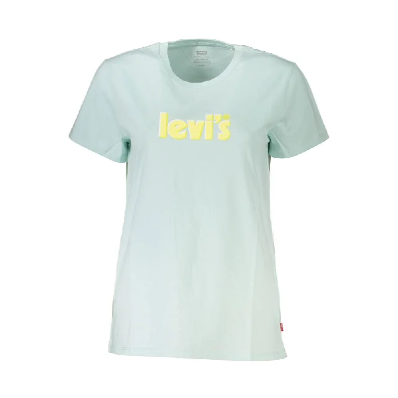 Gym T-ShirtsLevi's  Cotton Tops & Women's T-Shirt