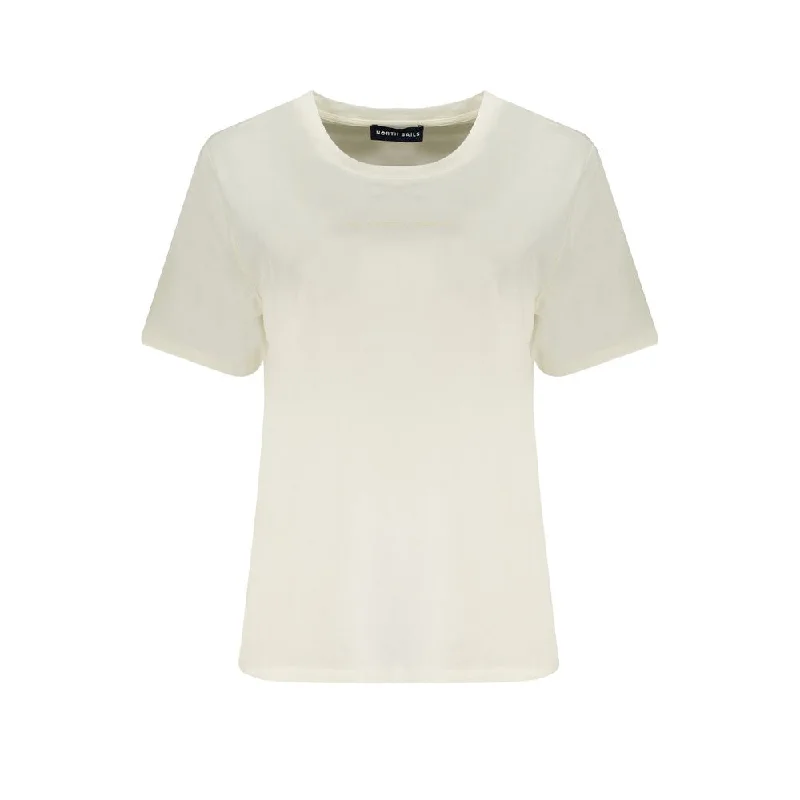 Colorblock T-ShirtsNorth Sails  Cotton Tops & Women's T-Shirt