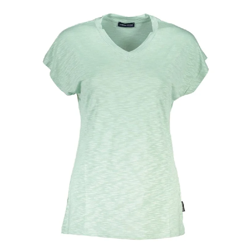 Polyester T-ShirtsNorth Sails  Viscose Tops & Women's T-Shirt