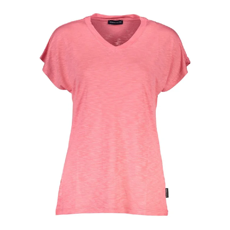 High-Fashion T-ShirtsNorth Sails  Viscose Tops & Women's T-Shirt