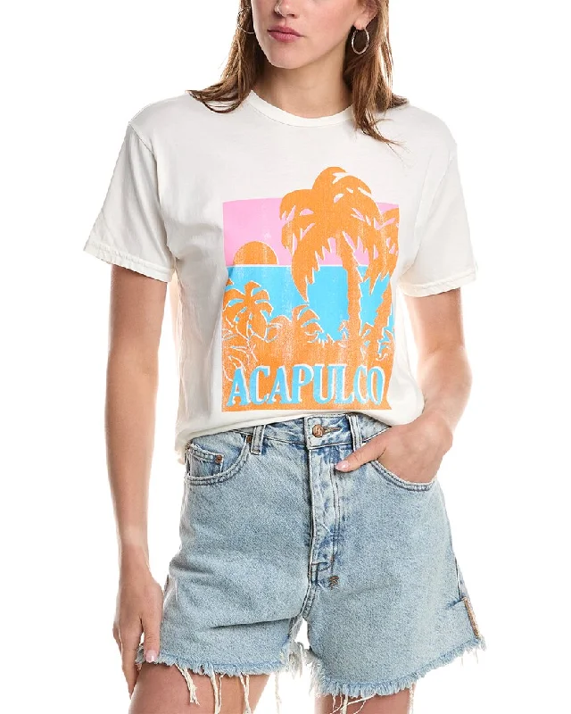 Branded T-ShirtsOriginal Retro Brand Acapulco T-Shirt