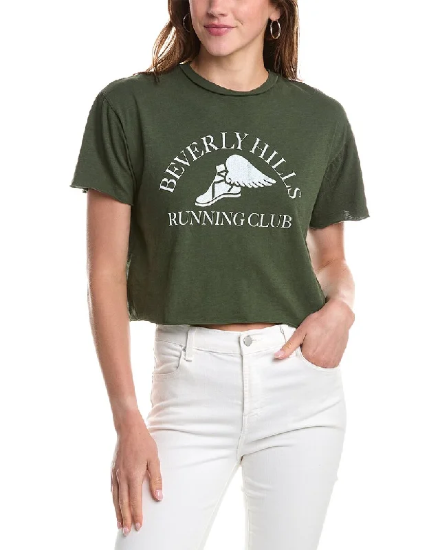 Cotton T-ShirtsOriginal Retro Brand Beverly Hills Running Club T-Shirt