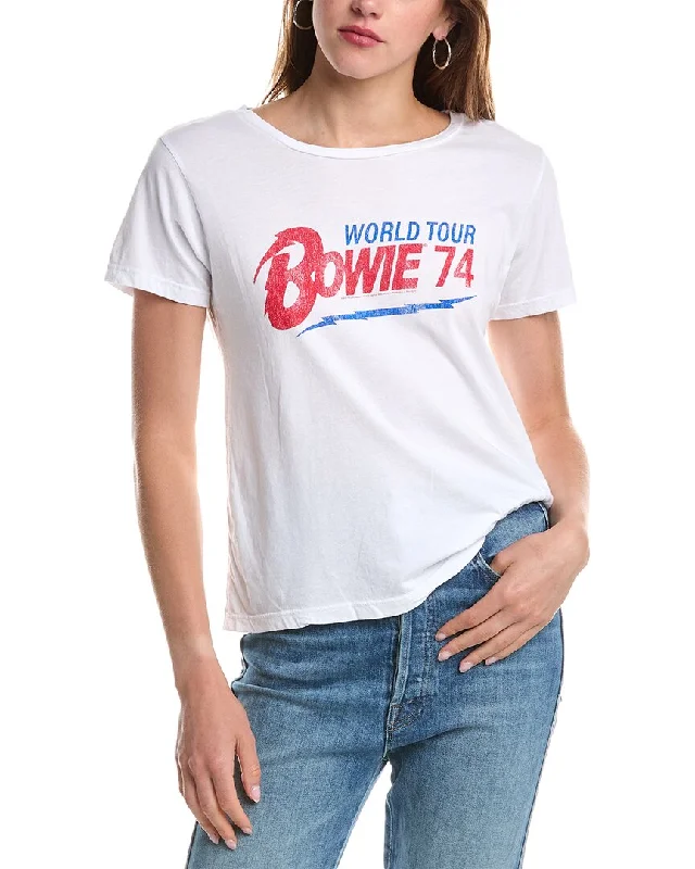 Streetwear T-ShirtsOriginal Retro Brand Bowie T-Shirt