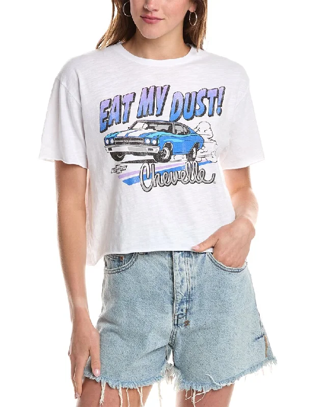 Thermal T-ShirtsOriginal Retro Brand Eat My Dust Chevrolet T-Shirt