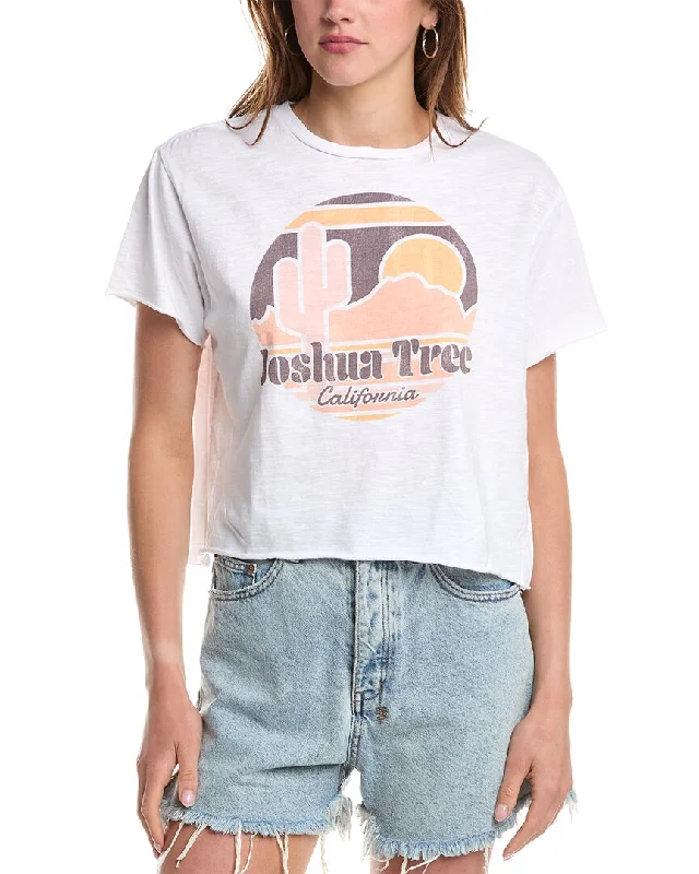 Oversized T-ShirtsOriginal Retro Brand Joshua Tree T-Shirt