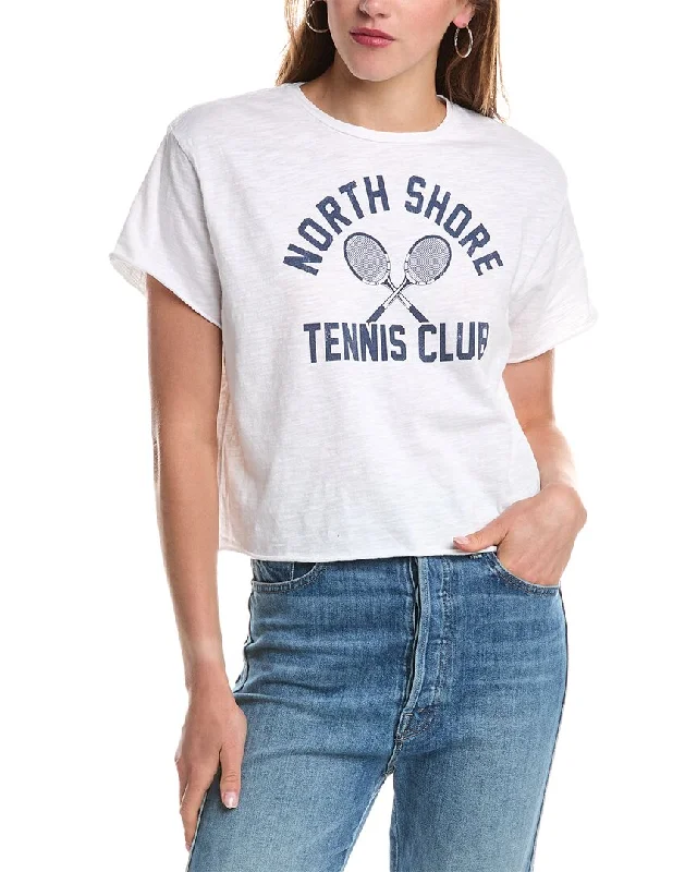 Hip-Hop T-ShirtsOriginal Retro Brand North Shore Tennis Club T-Shirt