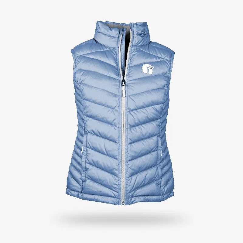 Cruze Vest | Womens - Light Blue