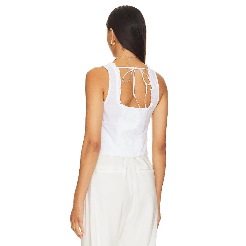 Free People - Amelia Corset Top