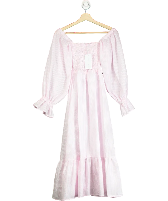 Casual DressSpirit & Grace Pink Sienna Dress UK XS