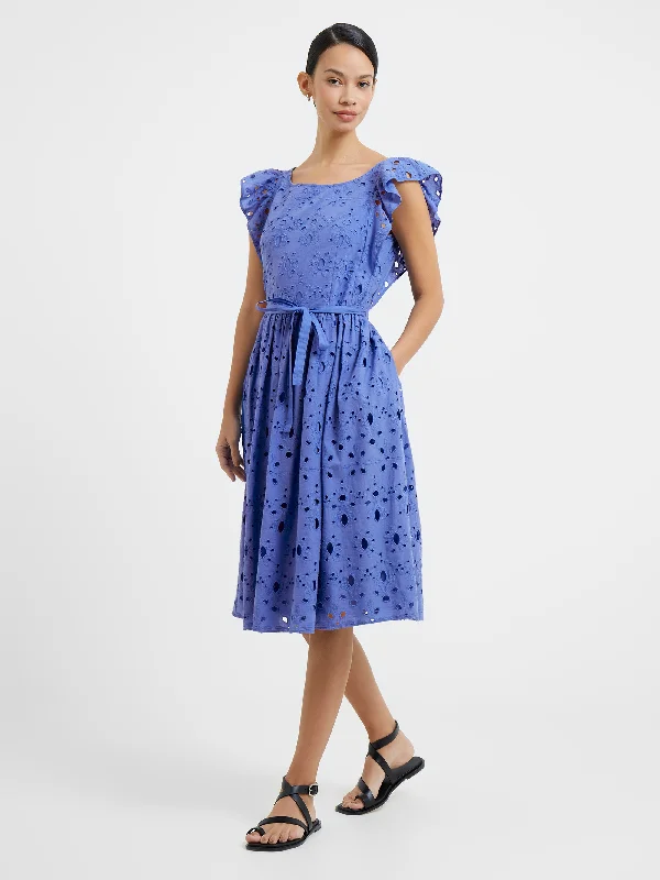 Thermal DressCilla Broderie Anglaise Dress