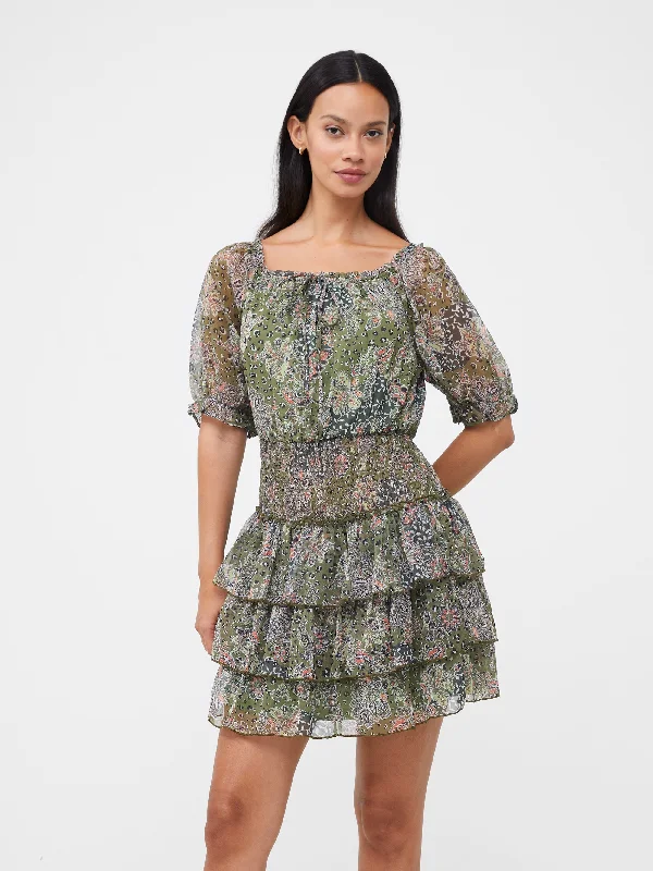 Boho DressPeasant Rara Mini Dress