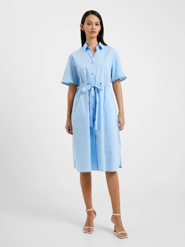 Insulated DressRhodes Poplin Shirt Dress