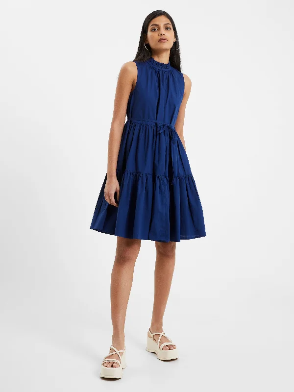 Utility DressRhodes Poplin Sleeveless Dress