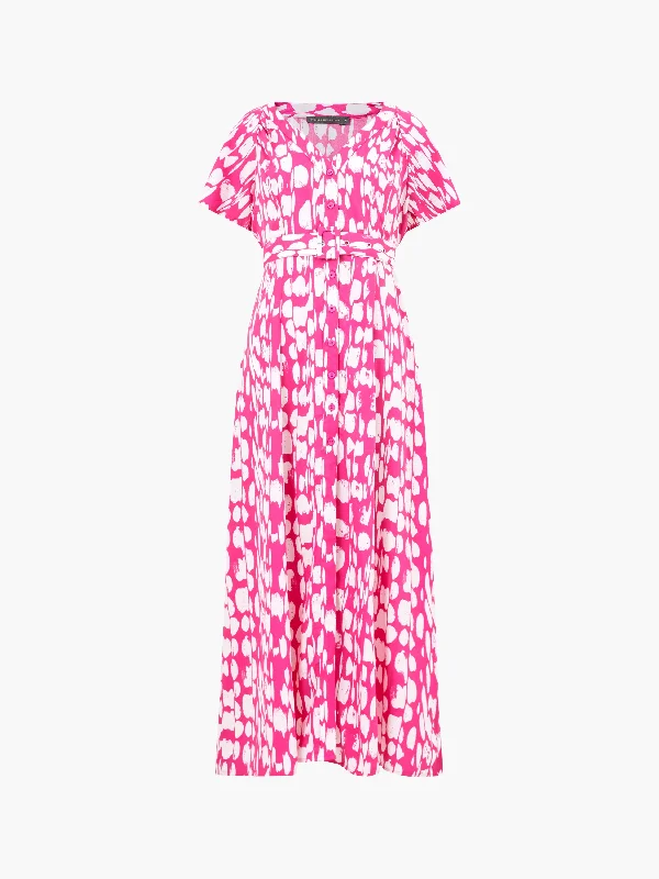 Ethnic DressRiley Belted Maxi Dress