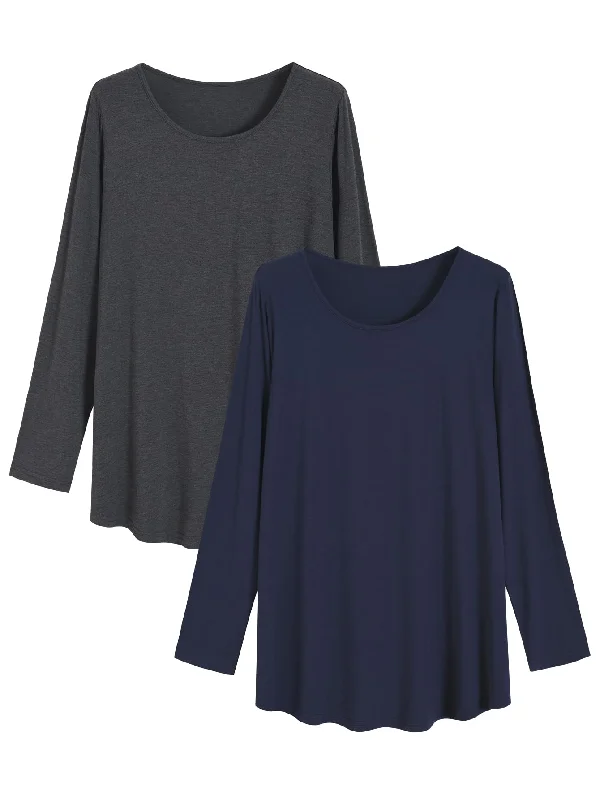 Navy & Dark Gray