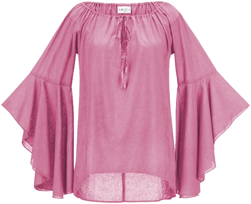 TunicTopCrestAngeline Tunic Limited Edition Barbie Pink