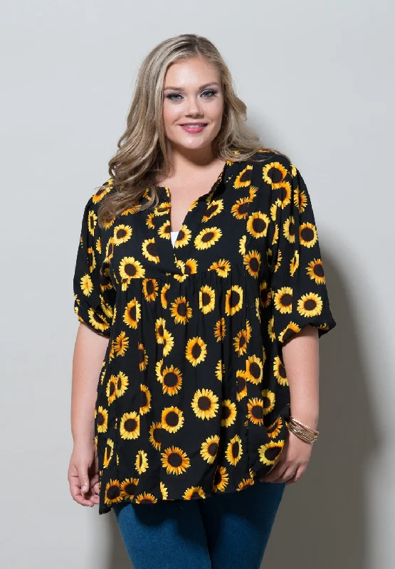 TunicTopNestBlossom Tunic