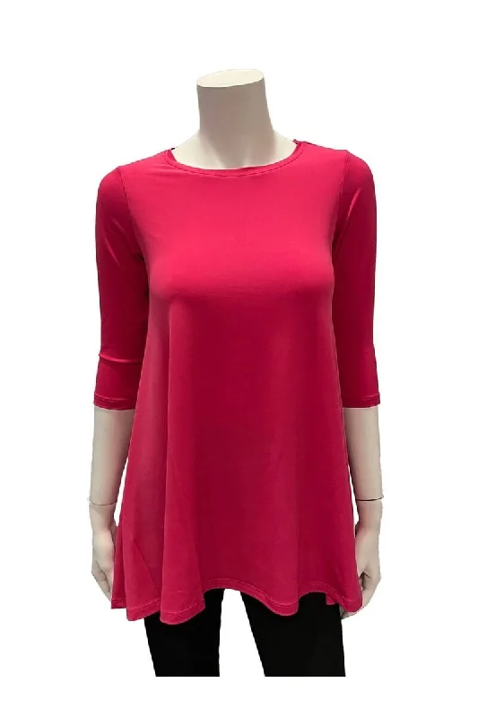 TunicTopNinjaPALETTE BASICS 3/4 Sleeve Tunic