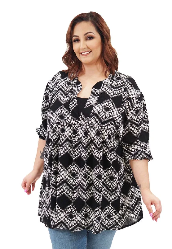 TunicTopFusionEmmylou Tunic