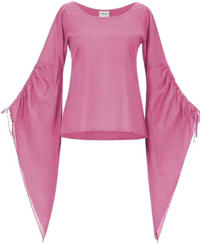 TunicTopStrataHuntress Tunic Limited Edition Barbie Pink