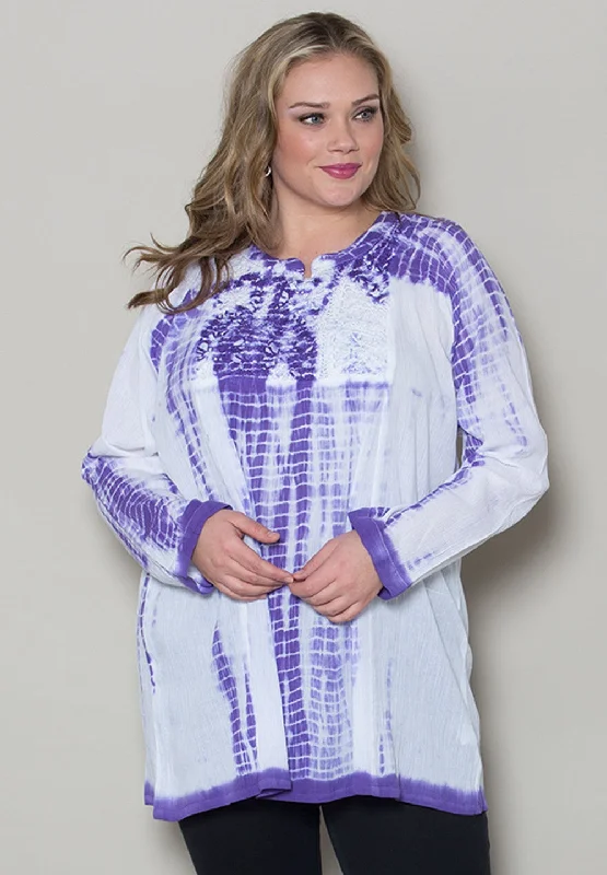 TunicTopLunarJulie Gauze Tunic