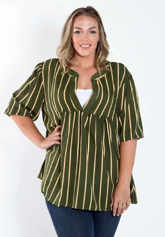 TunicTopSteelEmmylou Tunic