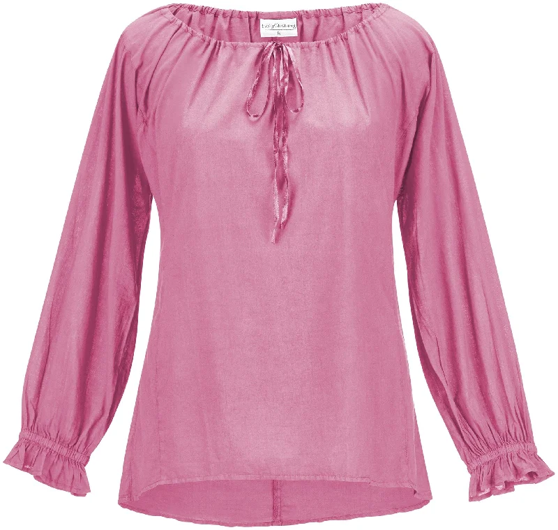 TunicTopValleyRenée Tunic Limited Edition Barbie Pink