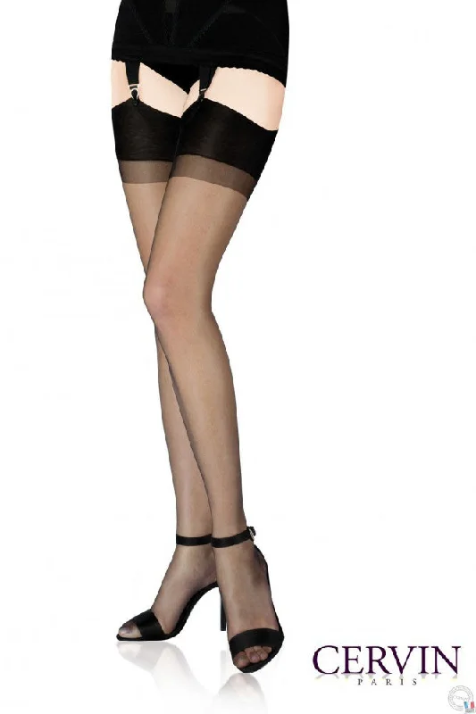 TightsleeveCervin Capri 7 Stockings