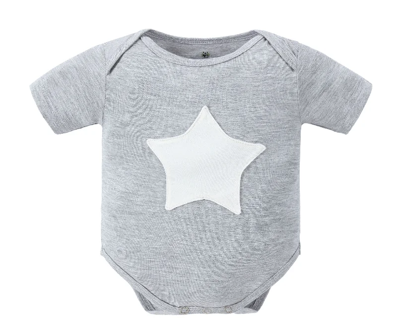 Grey Star Embroidery