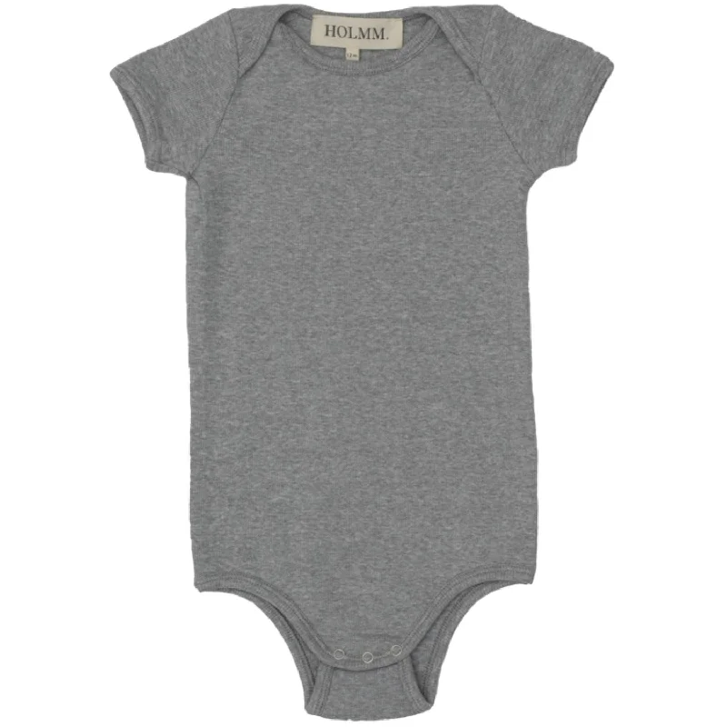 TightweaveHOLMM Light Grey Mimi Cotton Body