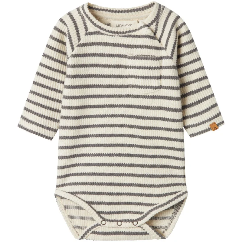 TightchainLil'Atelier Turtledove Pewter Tadeo Body