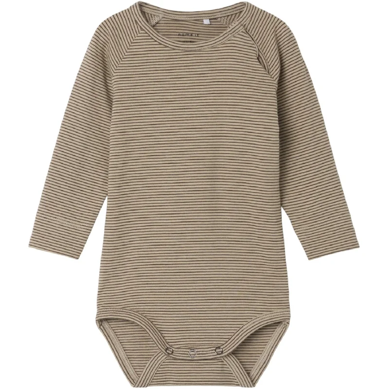 TightgloveName It Plaza Taupe Ollie Body