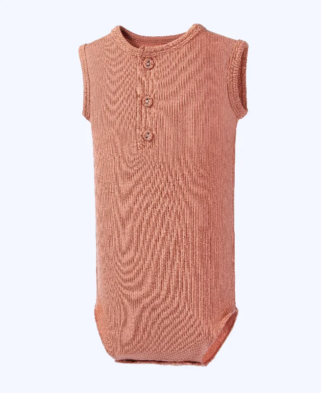 TightoffenseBamboo Ribbed Tank Top Romper